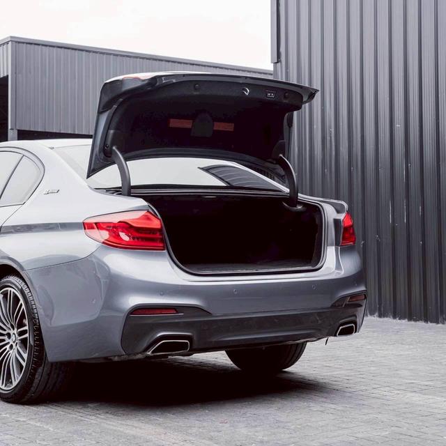 รหัสรถ 67GG1735 #BMW #G30 530e 2018 m sport Bsi เหลือถึงปี 2570