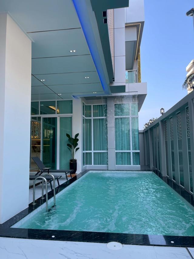 Luxury Pool villa for sale and rent Pattaya - Jomtien beach 1