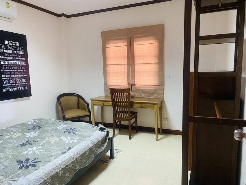 บ้านเดี่ยว อำเภอหาดใหญ่ กว้างขวางเฟอร์นิเจอร์ครบ 19