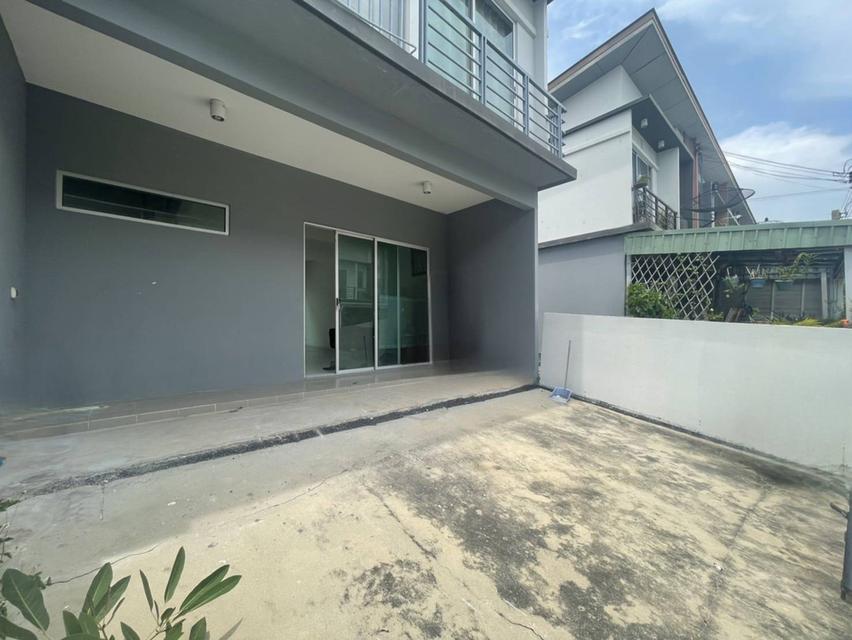 ขาย บ้านริมถนน ทำเลทอง ในโครงการ วิลเล้ต ริมถนนกาญจนภิเษก 4