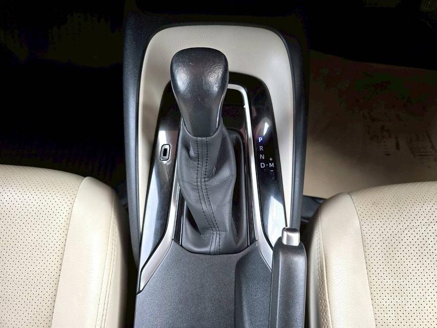  #TOYOTA ALTIS ตัวG เครื่อง1.6 cc.  เกียร์AUTO ปี 2019 #รถไมล์แท้100%คะ  7