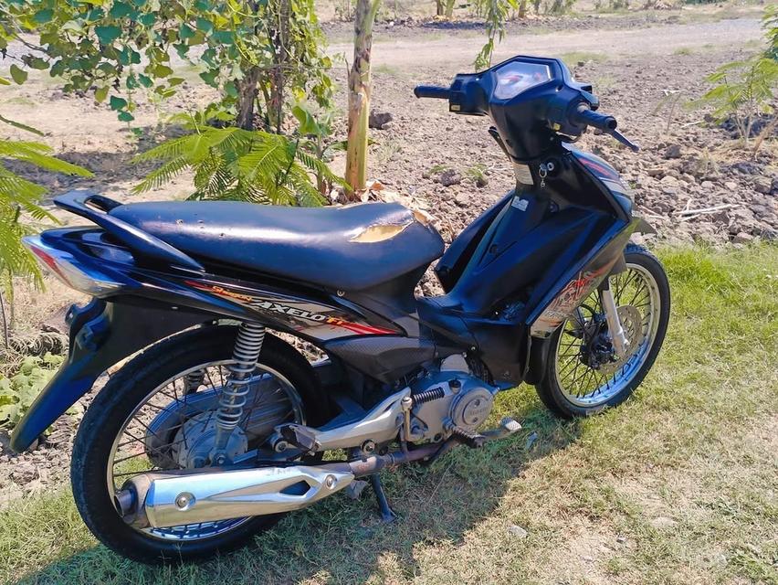 สำหรับขาย Suzuki Shogun 125 สตาร์ทมือ 2