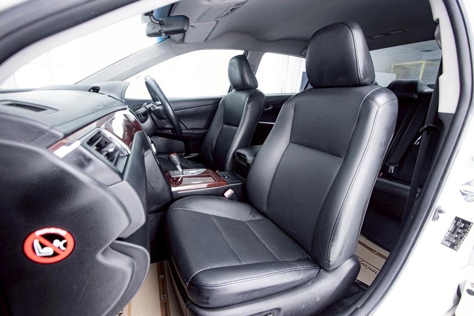 รหัสรถ  1D627 CAMRY 2.0 EXTREMO 2014 7