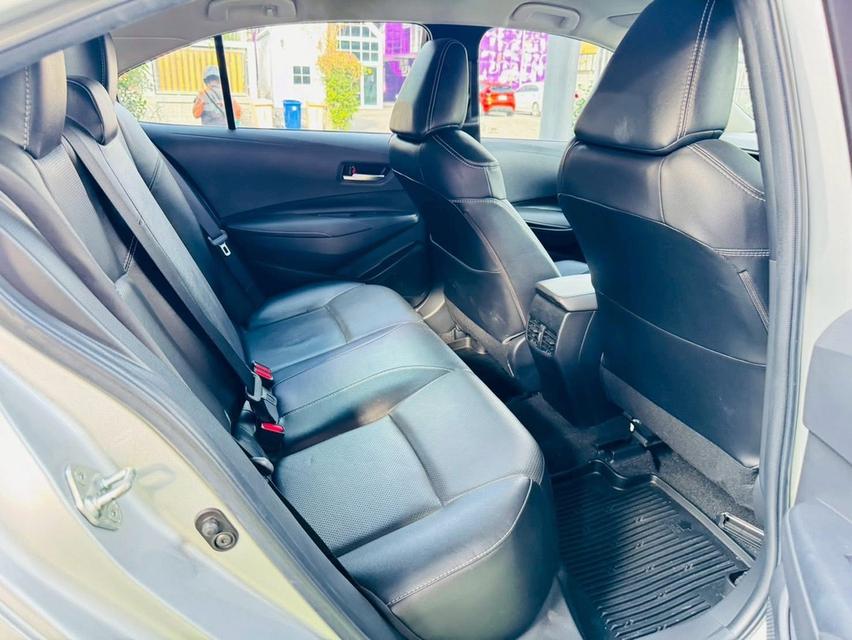 Toyota Corolla Altis 1.6 G เลขไมล์แท้ 41,xxx กม. เกียร์AUTO ปี2020 8