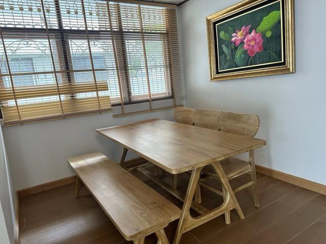 ให้เช่าบ้านเดี่ยว 2ชั้น ซอยสุขุมวิท 101 วชิรธรรมสาธิต 57ใกล้รถไฟฟ้า ซีคอนสแควร์ เหมาะสำหรับอยู่อาศัย โฮมออฟฟิศ 4