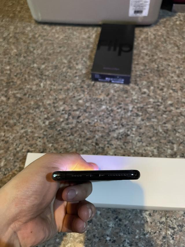 ขายไอโฟน11ProMaxสีSpace Gray512กิ๊กตัวTopสุดหายากไร้รอยตกใช้งานดีทุกๆฟังชั่นถูกมากก 4