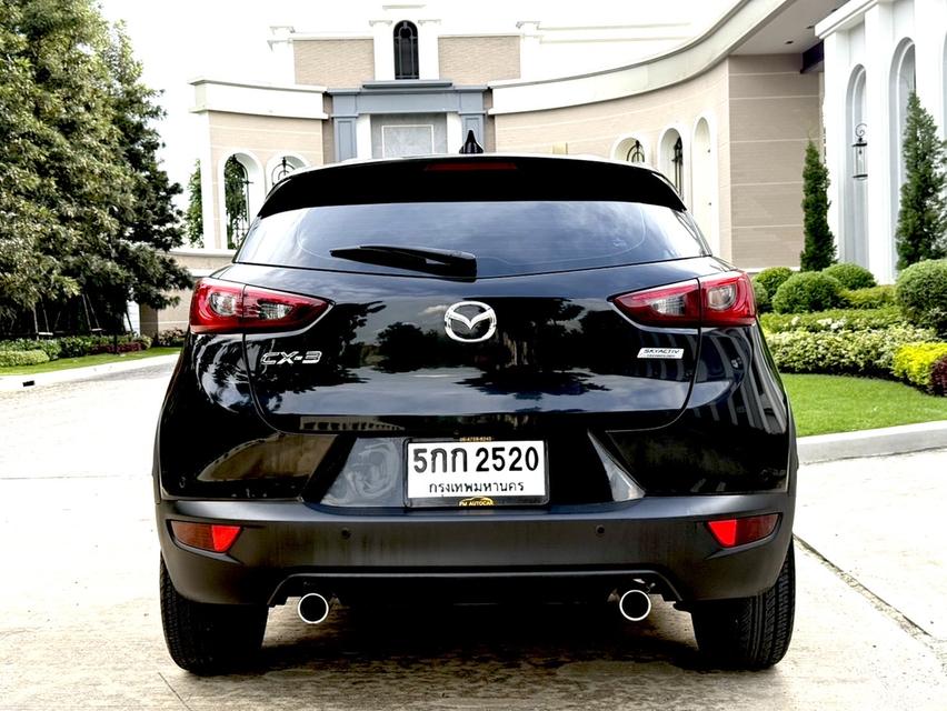MAZDA CX3 2.0S ปี 2016 รูปที่ 8