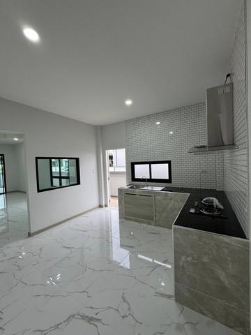 ขายบ้านเดี่ยวบ้านใหม่หลังใหญ่ ถนนเส้น 36 โรงโป๊ะ-แหลมฉบัง เทพนิมิตร-หนองปลาไหล 4