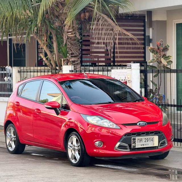 ปล่อยขาย Ford Fiesta 4