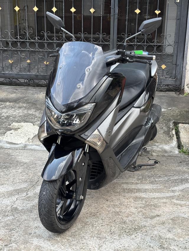 Nmax 155 รถบ้าน เจ้าของเดียว สภาพดีมาก พร้อมใช้งานเลย