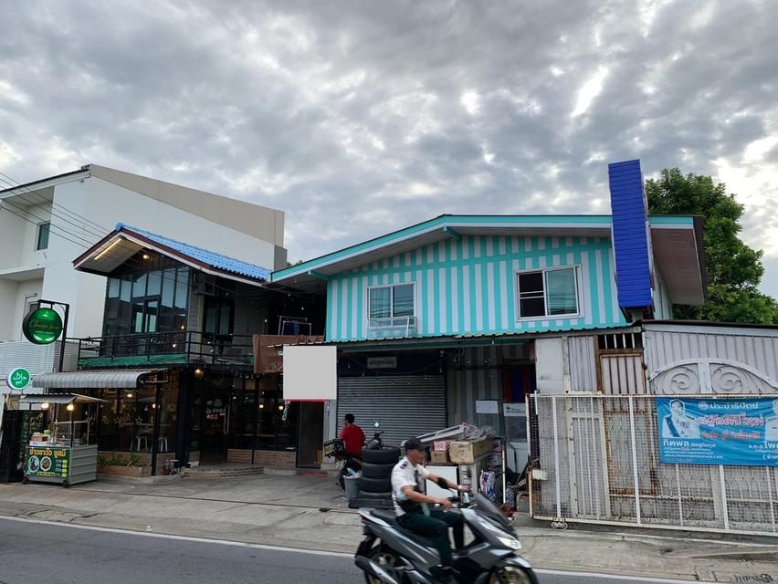 ขายบ้านพร้อมที่ดิน ติดถนนอ่อนนุช 17 3