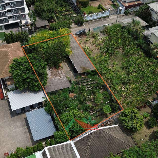 ที่ดินเปล่า191ตรว. ซ.อ่อนนุช14  3