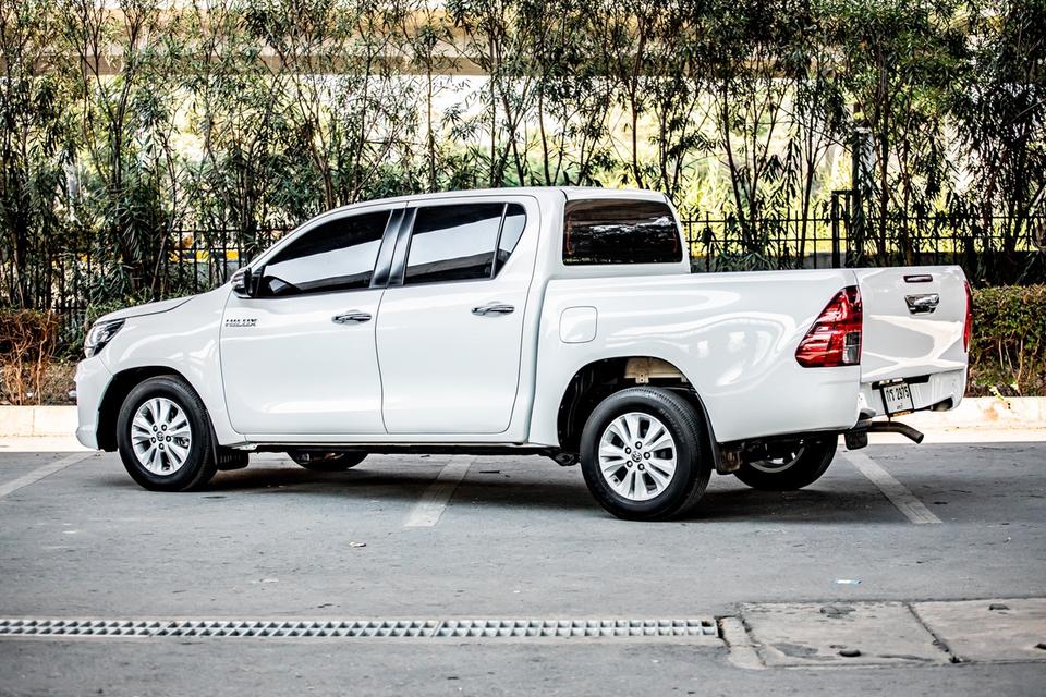 TOYOTA HILUX #REVO  2.4 MID Z DOUBLE CAB เกียร์ Auto สีขาว ปี 2020 รหัส GT2975 7