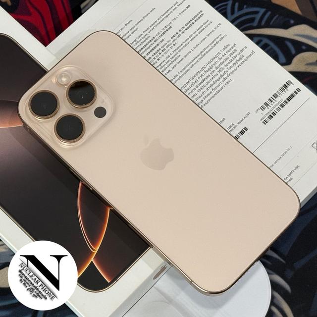 iPhone 16 Pro 128GB เครื่องไทย