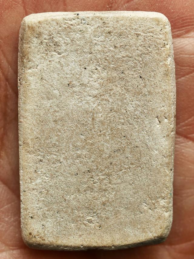 พระสมเด็จวัดเกศไชโย พิมพ์ ๗ ชั้น....เก่าๆ รูปที่ 9