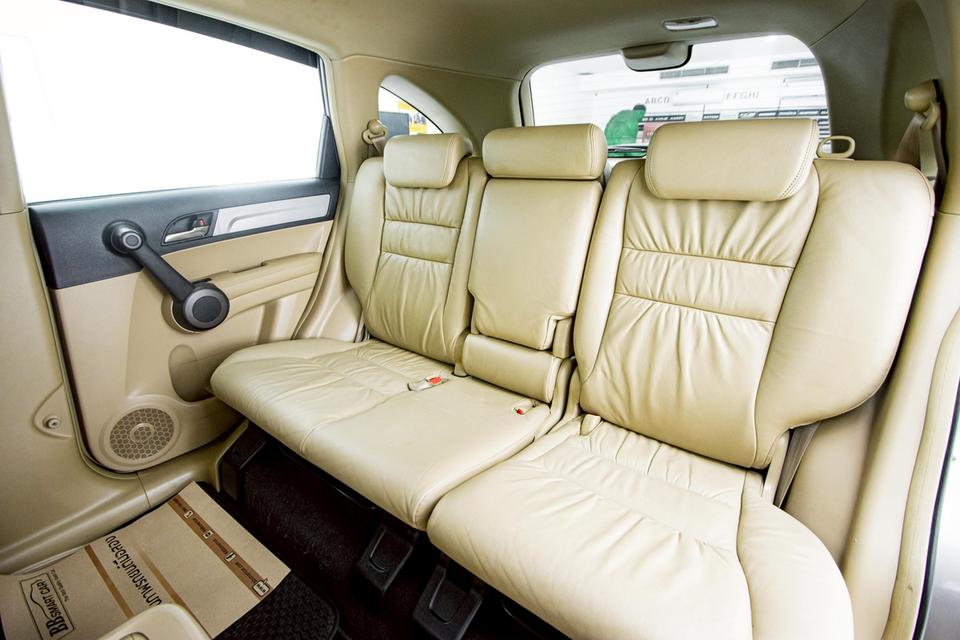 รหัสรถ 1D397 HONDA CRV 2.0E 4WD 2013 6