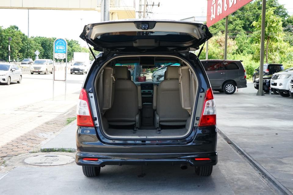 2012 TOYOTA INNOVA 2.0V 6