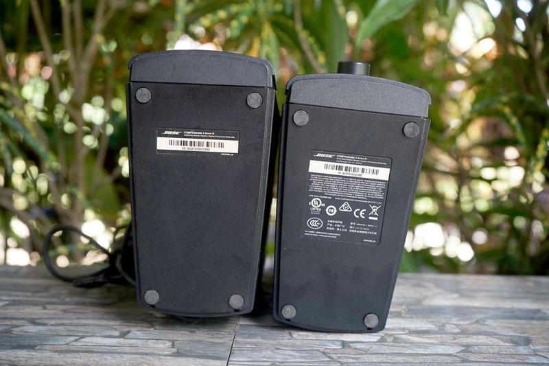 ลำโพงมัลติมีเดีย bose companion 2 series iii 13