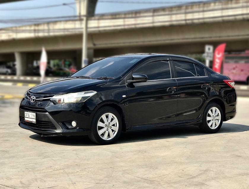 2014 TOYOTA VIOS 1.5E 3