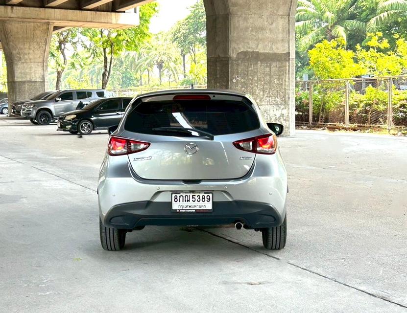 2018 Mazda 2 1.3 Sports High Connect รถสวยมือเดียว รูปที่ 6