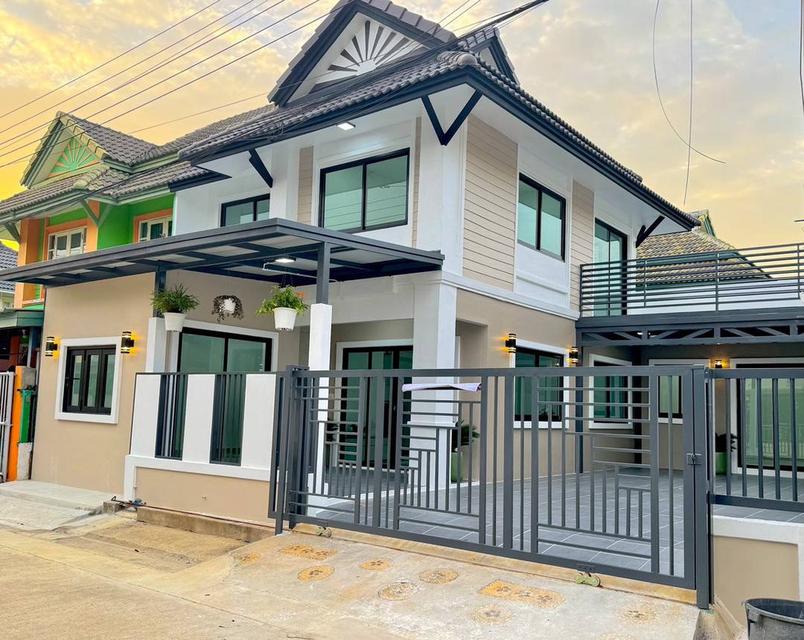 หมู่บ้านพฤกษา19 2