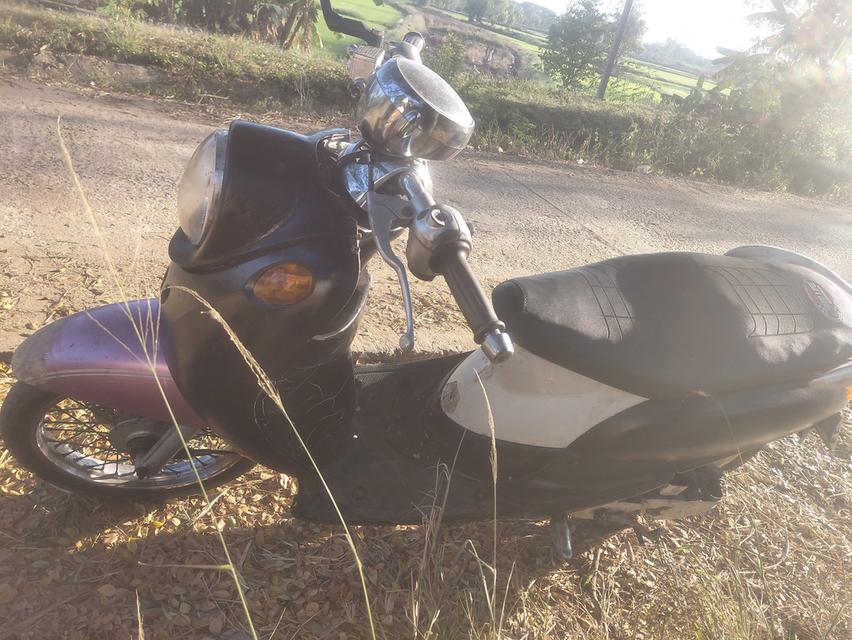 ยามาฮ่า ฟีโน่ตัวเก่า รูปที่ 1