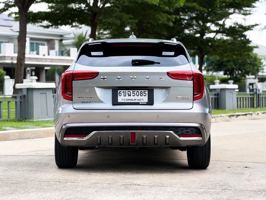 ⚡️Haval Jolion 1.5 Hybrid Ultra  ปี 2023 Top ใช้งาน 1 หมื่นโล เจ้าของเดียว วารันตียังเหลือ รูปที่ 5