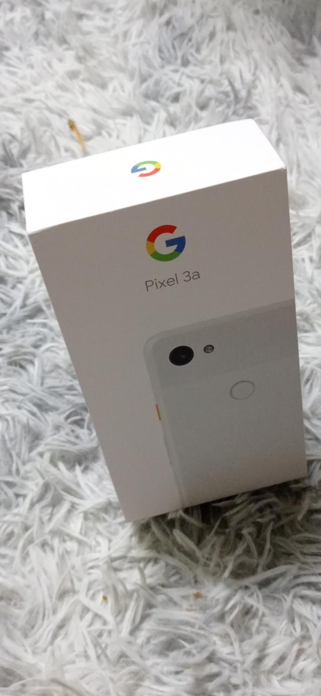 Google Pixel 3a 2