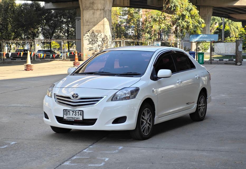 Toyota Vios 1.5 TRD Sportivo  ปี 2011 2