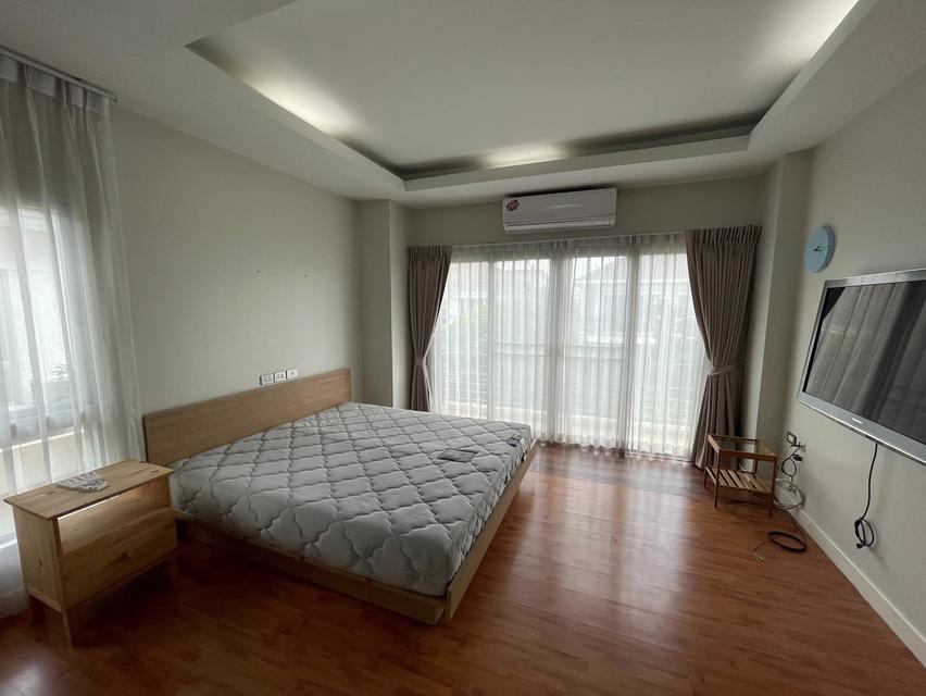 บ้าน เดี่ยว รามอินทรา เช่า หมู่บ้าน ไลฟ์ บางกอก บูเลอวาร์ด รามอินทรา 23 4
