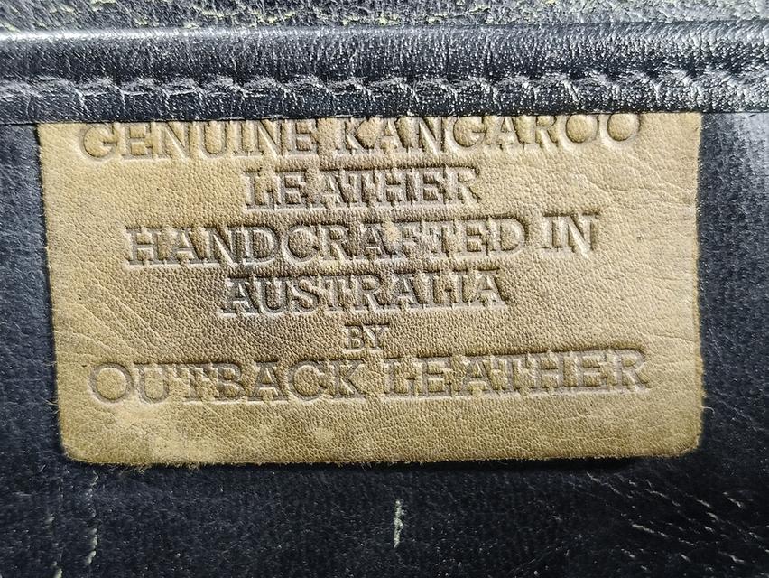 The Australian BUSH Kangaroo Pouch Bag รูปที่ 13