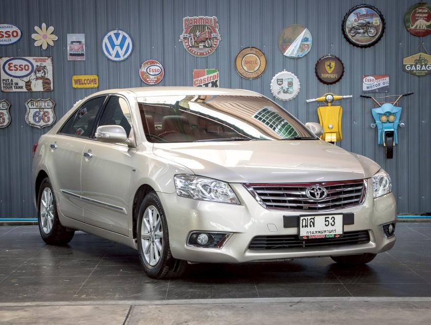 TOYOTA CAMRY 2.0 G ปี 2010