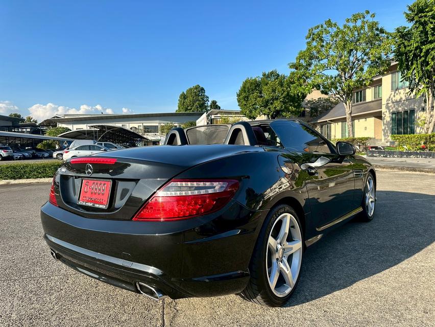 Benz Slk200 Amg R172 ปี11 5