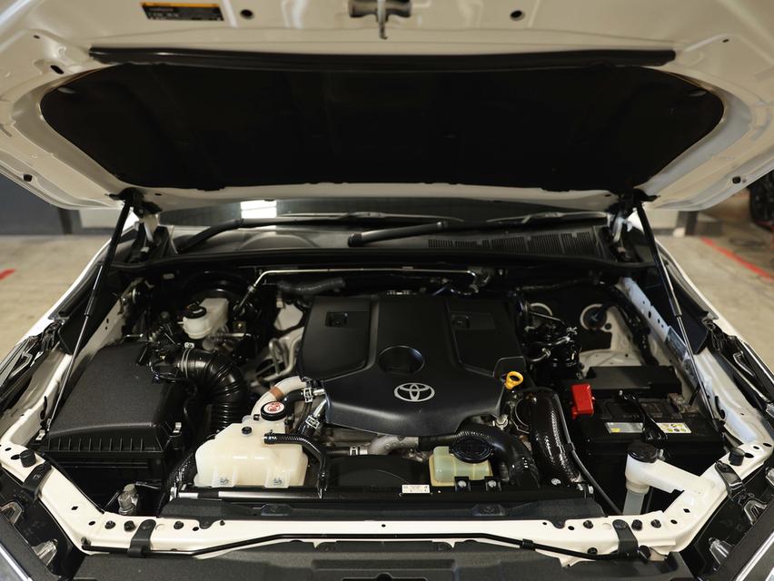 2021 Toyota FORTUNER 2.4 (ปี 15-25) V 4WD SUV AT รูปที่ 20