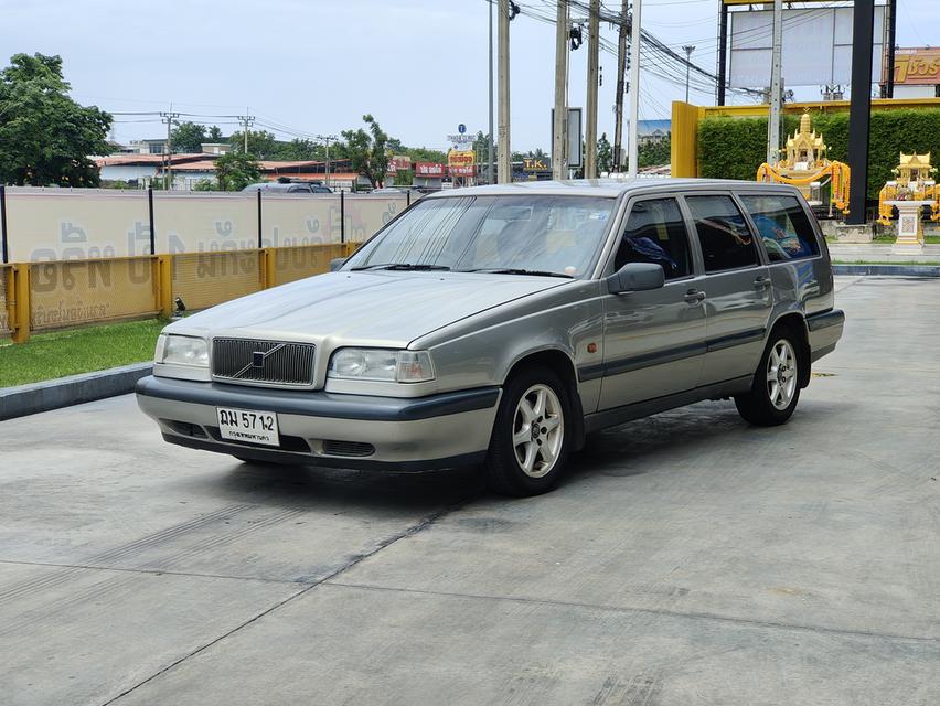 Volvo 850 2.3 GLE AT