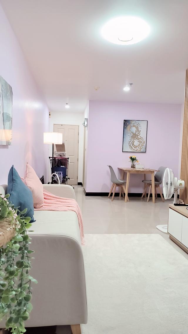 ขายคอนโดมือสองรีโนเวทใหม่ ห้องใหญ่ราคาถูกมาก รับโปรโมขั่น ลดเหลือ 1.69 ลบ. 7