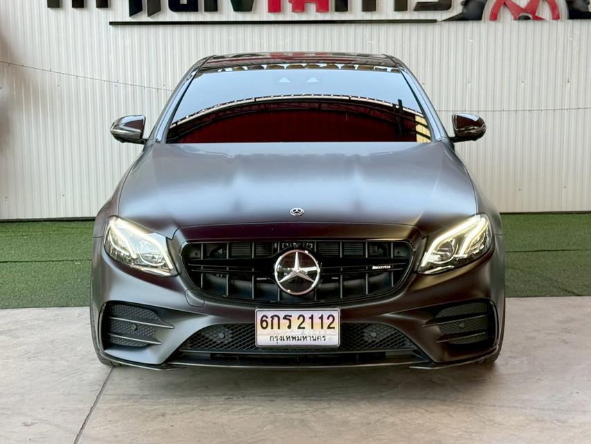 Benz E53 3.0 AMG 4MATIC+ 4WD ปี 2019 จด 2022 รูปย่อยที่ 2