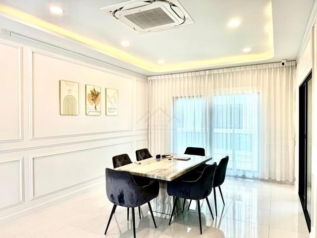 ให้เช่าบ้านเดี่ยว 2 ชั้น 62 ตรว โครงการ The City Bangna บ้านหันทิศเหนือ ใกล้เมกะบางนา