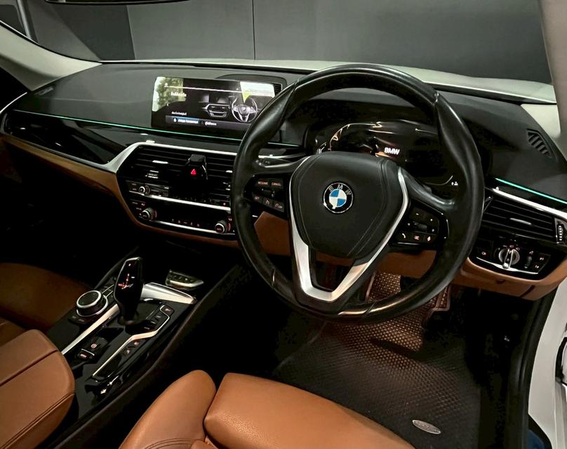 Bmw 530e Plug-in Hybrid G30 Elite โฉม Lci ปี 2021 วิ่งน้อยมากแค่ 86,xxx โลเท่านั้น 13