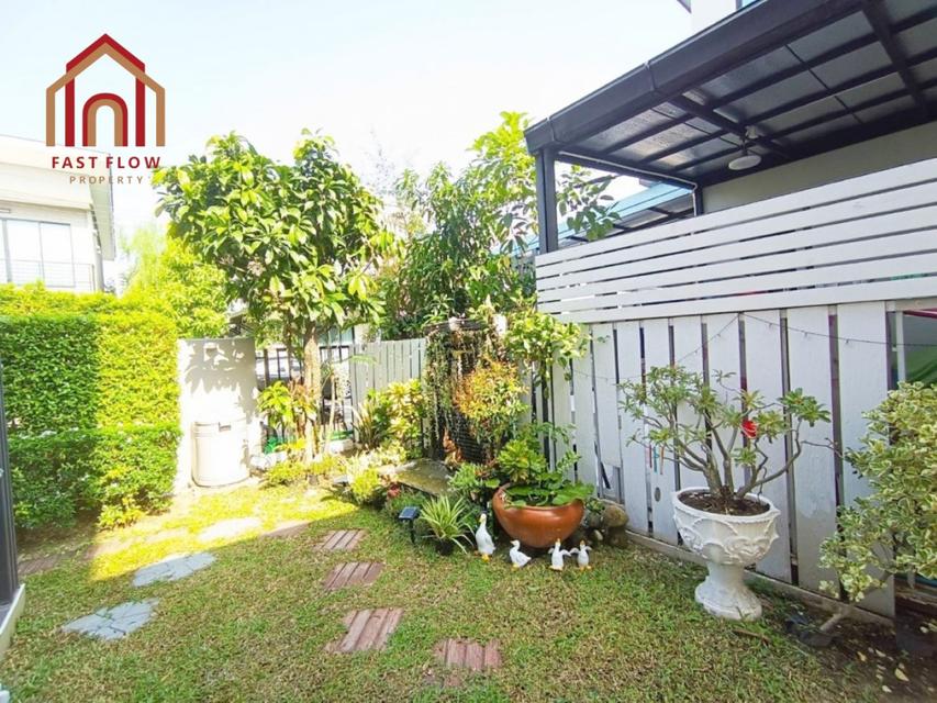 ขาย บ้านแฝด เดอะ คอนเนค หลักสี่ดอนเมือง 200 ตรม 41.7 ตรว
