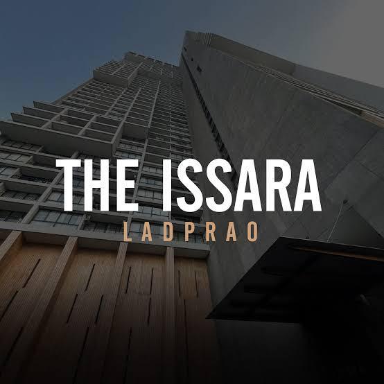 ให้เช่า คอนโด ดิ อิสระ ลาดพร้าว (The Issara Ladprao) ห้องมุม 138 ตร.ม. 2 ห้องนอน 17