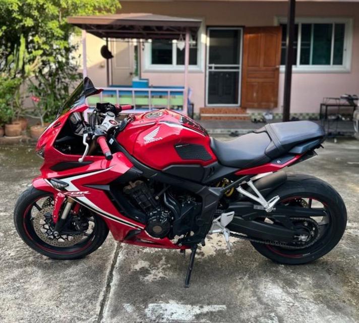 Honda CBR 650R มือสอง 2