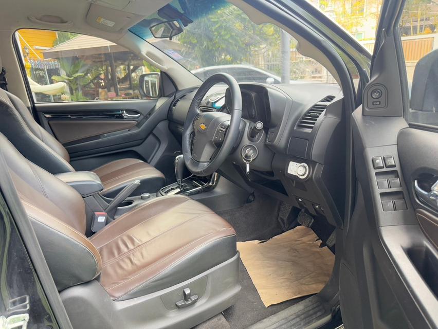CHEVROLET COLORADO 4 ประตู 2.8 4WD LTZ Z71 ปี 2016 รูปที่ 13