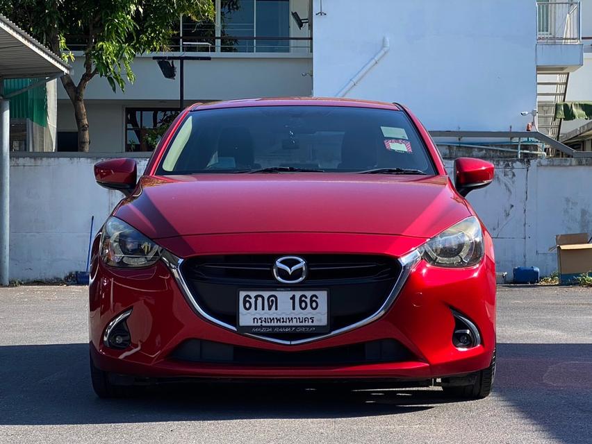 Mazda2 1.3 High Plus Sedan A/T ปี 2017 เลขไมล์ 147,xxx km