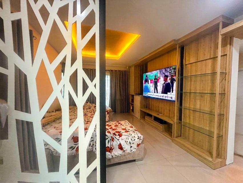 ขายด่วน บ้านเดี่ยว 2 ชั้น มบ.ดีไลท์ วงแหวน-วัชรพล พร้อมอยู่  ติดถนนลำลูกกา ใกล้รถไฟฟ้า ทางด่วน 3