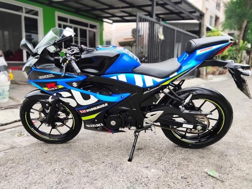 Suzuki GSX-R150 ปี 2019 รถมือ 2 เครื่องเดิมโรงงาน 2