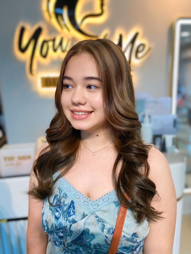 You&Me Beauty Salon Huahin (ยูแอนด์มี บิวตี้ ซาลอน หัวหิน) ร้านทำผมประจวบฯ ออกเเบบทรงผม ทำสีผม ยืดผม ดัดผม ซ่อมผมเสีย ทำเล็บ ต่อขนตา ประจวบคีรีขันธ์ รูปที่ 8