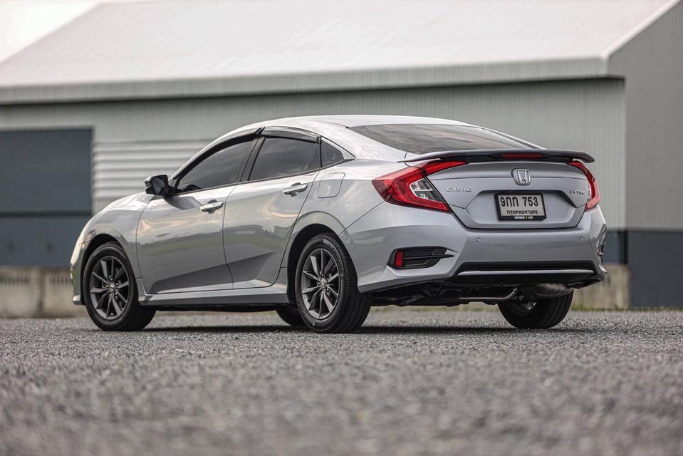 รหัสรถ GT753 HONDA CIVIC FC 1.8EL (MNC) ปี 2019 รูปที่ 4