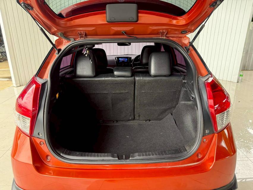 TOYOTA YARIS, 1.2 TRD SPORTIVO ปี 2017  โฉม ปี13-19   6