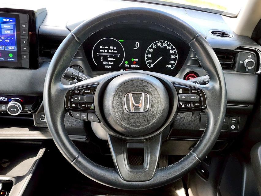 HONDA HR-V 1.5E e:HEV เบนซิน+ไฟฟ้า  A/T ปี 2023 12